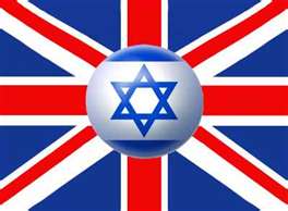 British Israel flag